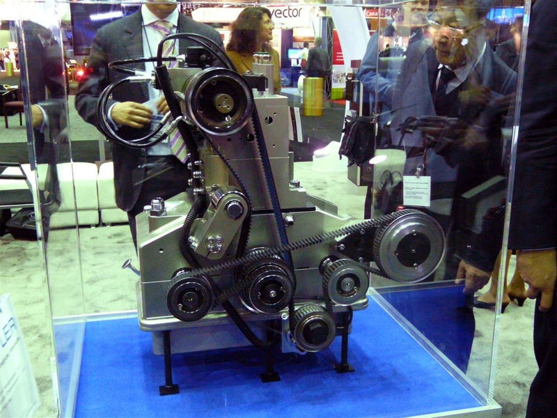 Illustration for article titled Scuderi Split-Cycle Engine Could Make 140 HP Per Liter